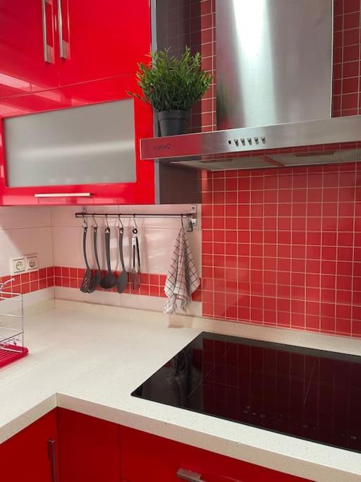 Apartamento El Pocito 科爾多瓦 外观 照片