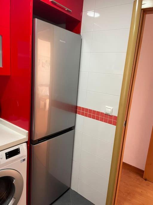 Apartamento El Pocito 科爾多瓦 外观 照片
