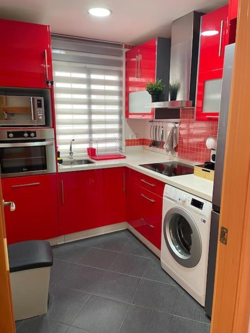 Apartamento El Pocito 科爾多瓦 外观 照片
