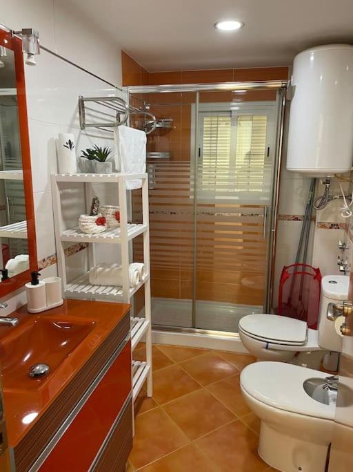 Apartamento El Pocito 科爾多瓦 外观 照片