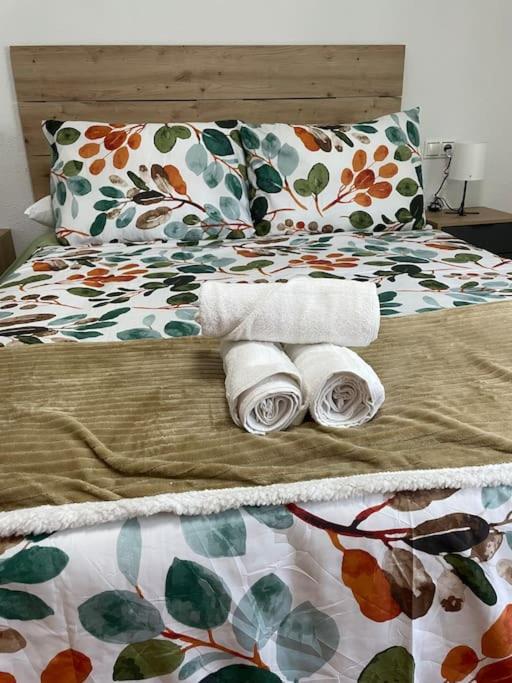 Apartamento El Pocito 科爾多瓦 外观 照片