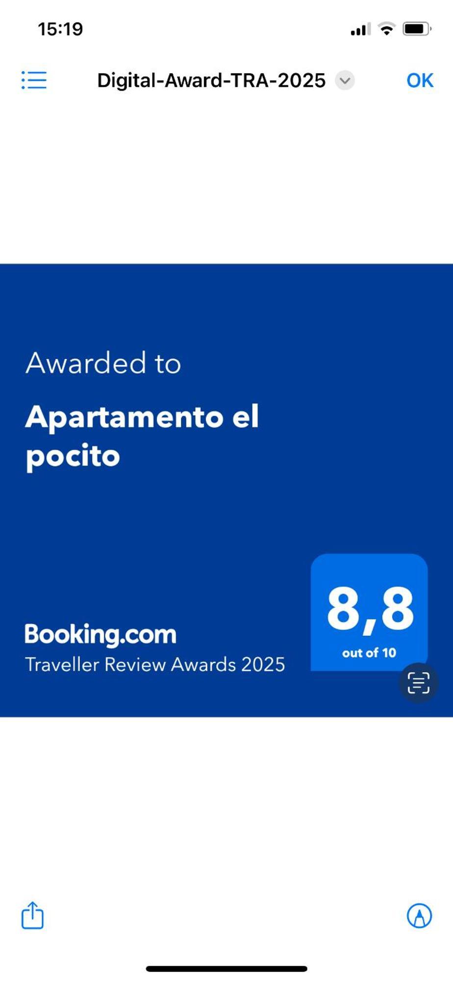 Apartamento El Pocito 科爾多瓦 外观 照片